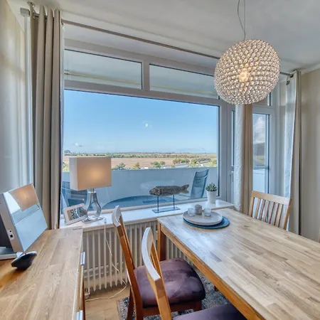 - Haus L, App 0l0509 아파트 하일리겐하펜