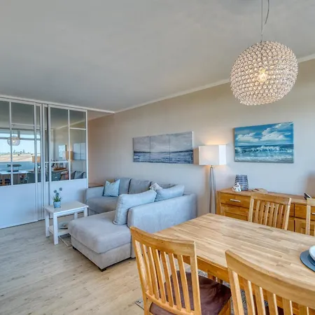 Apartamento - Haus L, App 0l0509 Heiligenhafen