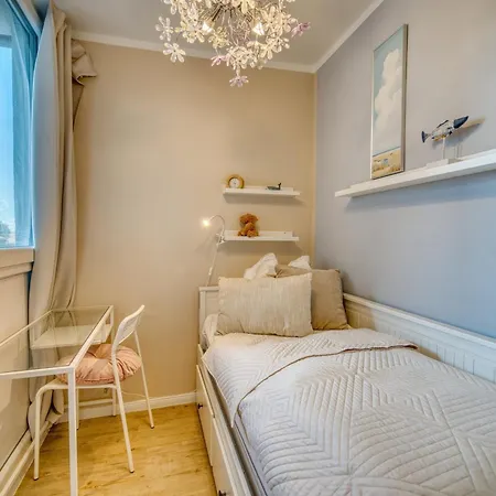 Apartamento - Haus L, App 0l0509 Heiligenhafen