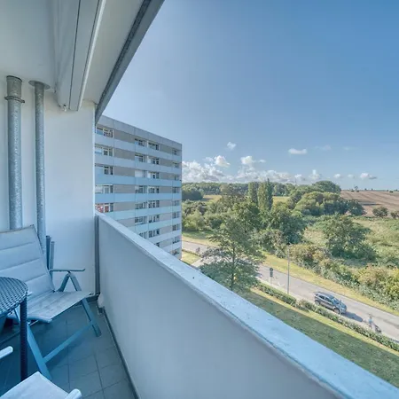 Apartamento - Haus L, App 0l0509 Heiligenhafen