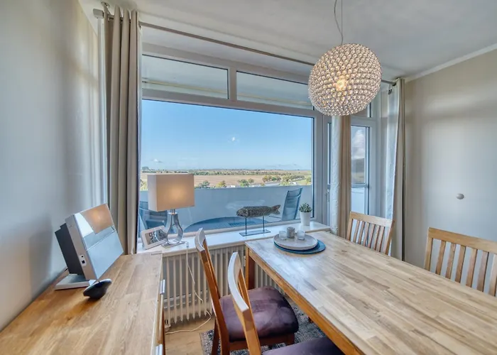 - Haus L, App 0l0509 아파트 하일리겐하펜